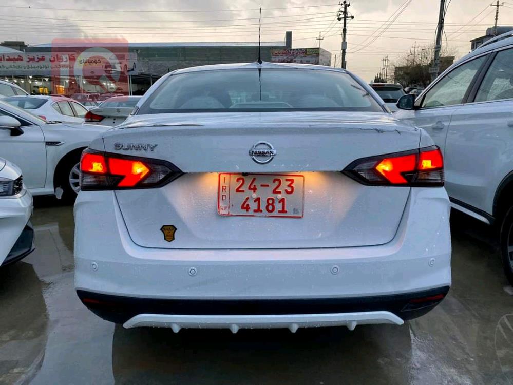 Nissan Sunny
